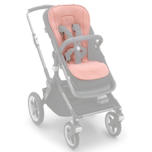 Husa carucior Bugaboo Dual Comfort Morning Pink - Img 3