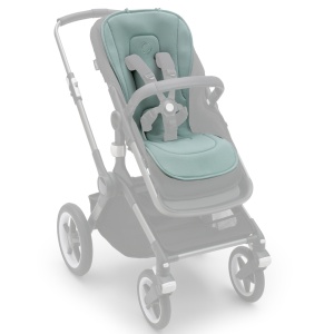 Husa carucior Bugaboo Dual Comfort Pine Green - Img 3