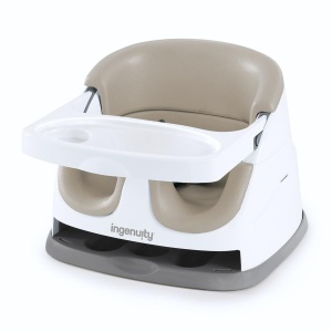Ingenuity - Scaun masa 2 in 1 Cashmere - Img 5