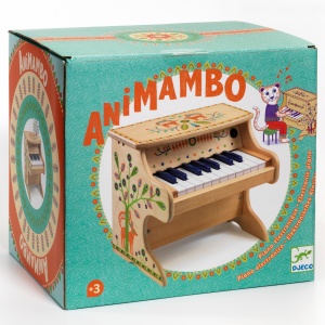 Instrument muzical Pian electronic Djeco - Img 13