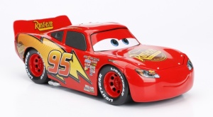 JADA MASINUTA METALICA FULGER MCQUEEN SCARA 1:24 - Img 4