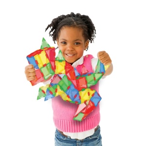 Joc Creativ De Constructie Cu Placi - Img 3