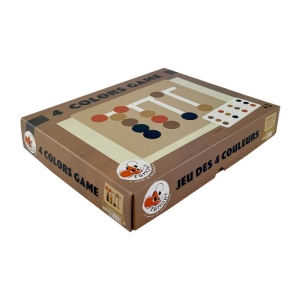 Joc cu 4 culori - joc de dexteritate si inteligenta, Egmont Toys - Img 2