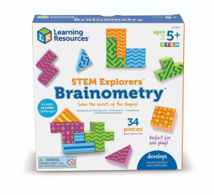 Joc de logica STEM - Brainometry™