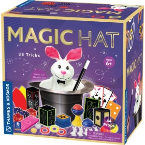 Joc de magie Jobenul magic, Thames & Kosmos - Img 1