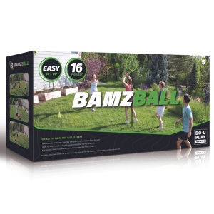 Joc exterior - Bamzball sau Arunca mingea (Harry Potter – Quidditch)