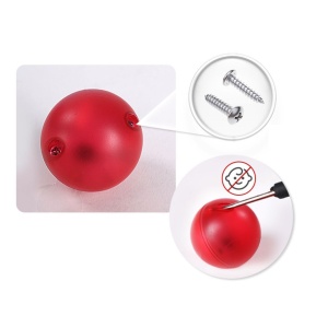 Joc magnetic Circuit cu bile luminoase 100 piese, Cleverclixx - Img 4