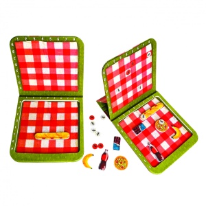 Joc Picnic cu intrusi, Svoora - Img 3