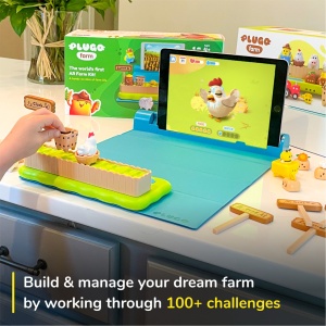 Joc STEM Plugo Ferma, PlayShifu - Img 7