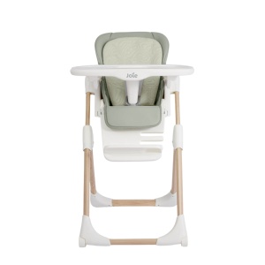 Joie - Scaun de masa Mimzy Recline Strata Mist Wood, nastere - 15 kg - Img 3