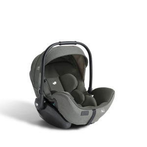Joie - Scoica auto inclinabila i-Size i-Level Pro Signature Evergreen, 40-87 cm, testata ADAC si certificata R129 - Img 5
