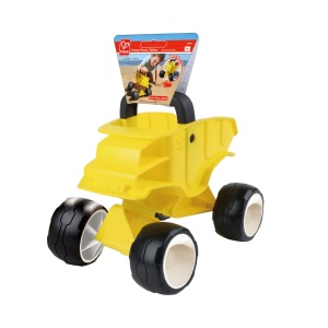 Jucarie de plaja - Basculanta galbena