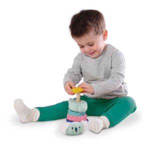 Jucarie de stivuit - Turn senzorial - Img 4