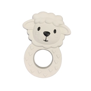 Jucarie dentitie - Oita Sam din cauciuc natural 100% - Img 2