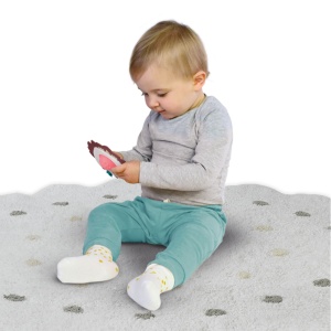 Jucarie senzoriala bebelusi - Arici - Img 3