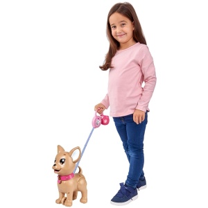 Jucarie Simba Caine Chi Chi Love Poo Puppy cu accesorii - Img 2