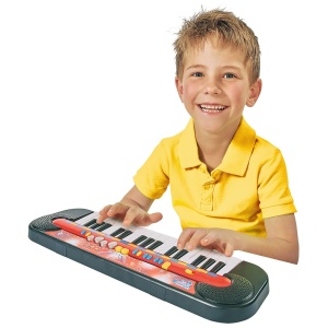 Jucarie Simba Orga My Music World Keyboard cu 32 clape - Img 3