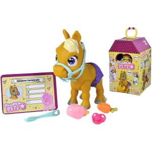 Jucarie Simba Pamper Petz Pony 24 cm cu accesorii - Img 1