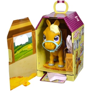 Jucarie Simba Pamper Petz Pony 24 cm cu accesorii - Img 6