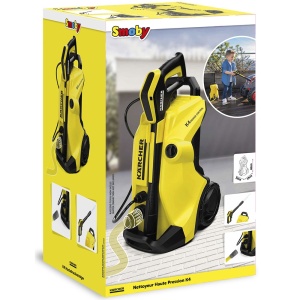 Jucarie Smoby Aparat de spalat cu presiune Karcher Trolley K4 - Img 5