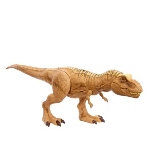 JURASSIC WORLD DINO TRACKERS HUNT 'N CHOMP DINOZAUR TYRANNOSAURUS REX - Img 4
