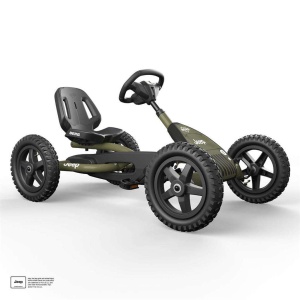 Kart BERG Jeep Junior - Img 3