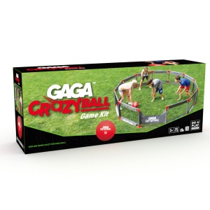 Kit joc mingi si arena - Gaga Crazy