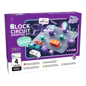 Kit STEM Circuite electrice, TopBright - Img 1