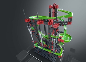 Kit STEM Dynamic M, Fischertechnik - Img 2