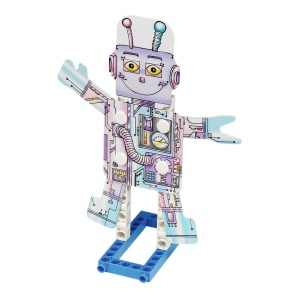 Kit STEM Introducere in inginerie, Genius Toy - Img 2