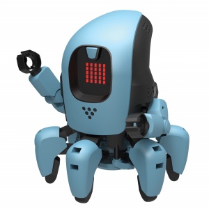 Kit STEM KAI Robotul cu inteligenta artificiala, Thames & Kosmos - Img 4