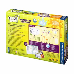 Kit STEM Laboratorul de chimie - Img 3