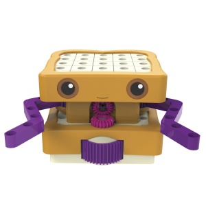 Kit STEM Primii pasi Principii de codare si roboti, Thames & Kosmos - Img 4