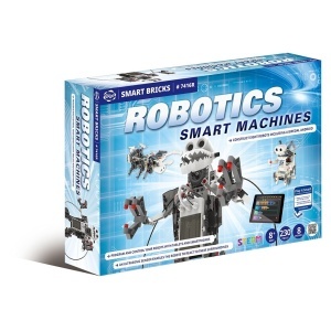 Kit STEM Roboti inteligenti, Genius Toy - Img 1
