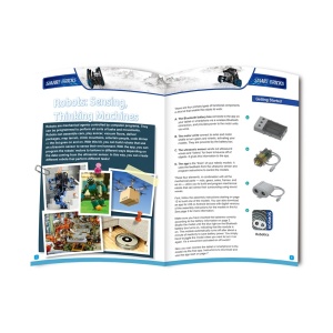 Kit STEM Robotica - Masini inteligente de construit, Genius Toy - Img 2