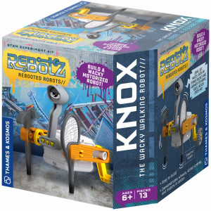 Kit STEM Robotul Knox - Img 1