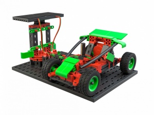 Kit STEM Surse de energie verde, Fischertechnik - Img 4
