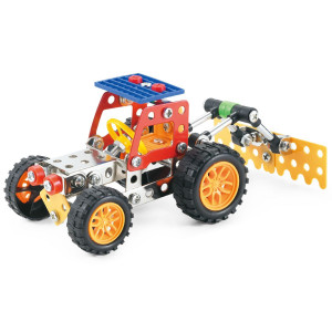 Kit STEM Tractor, nivel incepator - Img 4