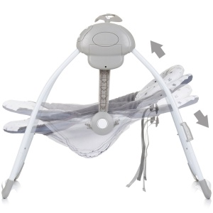 Leagan electric Chipolino Moonlight ash grey - Img 3