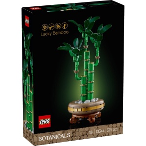 LEGO BOTANICALS BAMBUS NOROCOS 10344 - Img 2
