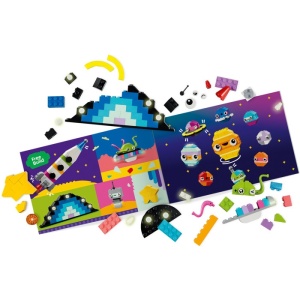 LEGO CLASSIC PLANETE CREATIVE 11037 - Img 3