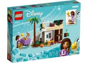 LEGO DISNEY PRINCESS WISH ASHA IN ORASUL ROZELOR 43223 - Img 3