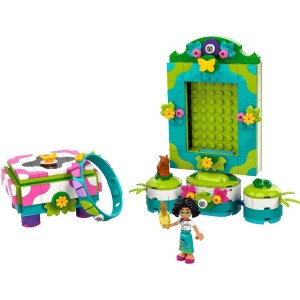 LEGO DISNEY RAMA FOTO SI CUTIA CU BIJUTERII ALE LUI MIRABEL 43239 - Img 3