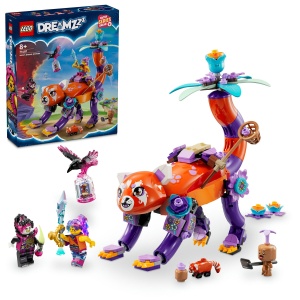 LEGO DREAMZZZ ANIMALELE DIN VIS ALE LUI IZZIE 71481 - Img 1