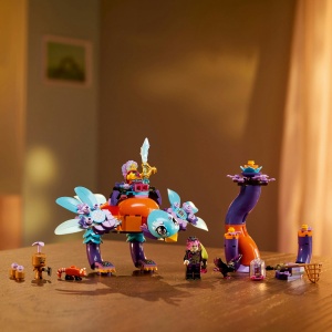 LEGO DREAMZZZ ANIMALELE DIN VIS ALE LUI IZZIE 71481 - Img 3