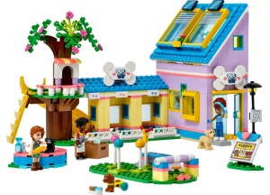 LEGO FRIENDS CENTRUL DE SALVARE PENTRU CAINI 41727 - Img 4