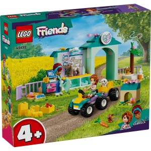 LEGO FRIENDS CLINICA VETERINARA PENTRU ANIMALE DE FERMA 42632 - Img 3