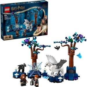 LEGO HARRY POTTER PADUREA INTERZISA CREATURI MAGICE 76432