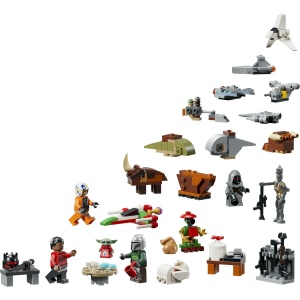 LEGO Star Wars Calendar de advent 2026