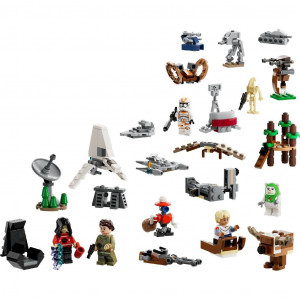 LEGO STAR WARS CALENDAR DE ADVENT 75366 - Img 2